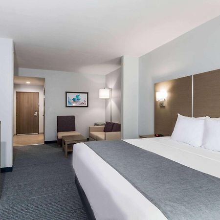 Days Inn & Suites By Wyndham Houston Nw Cypress Extérieur photo