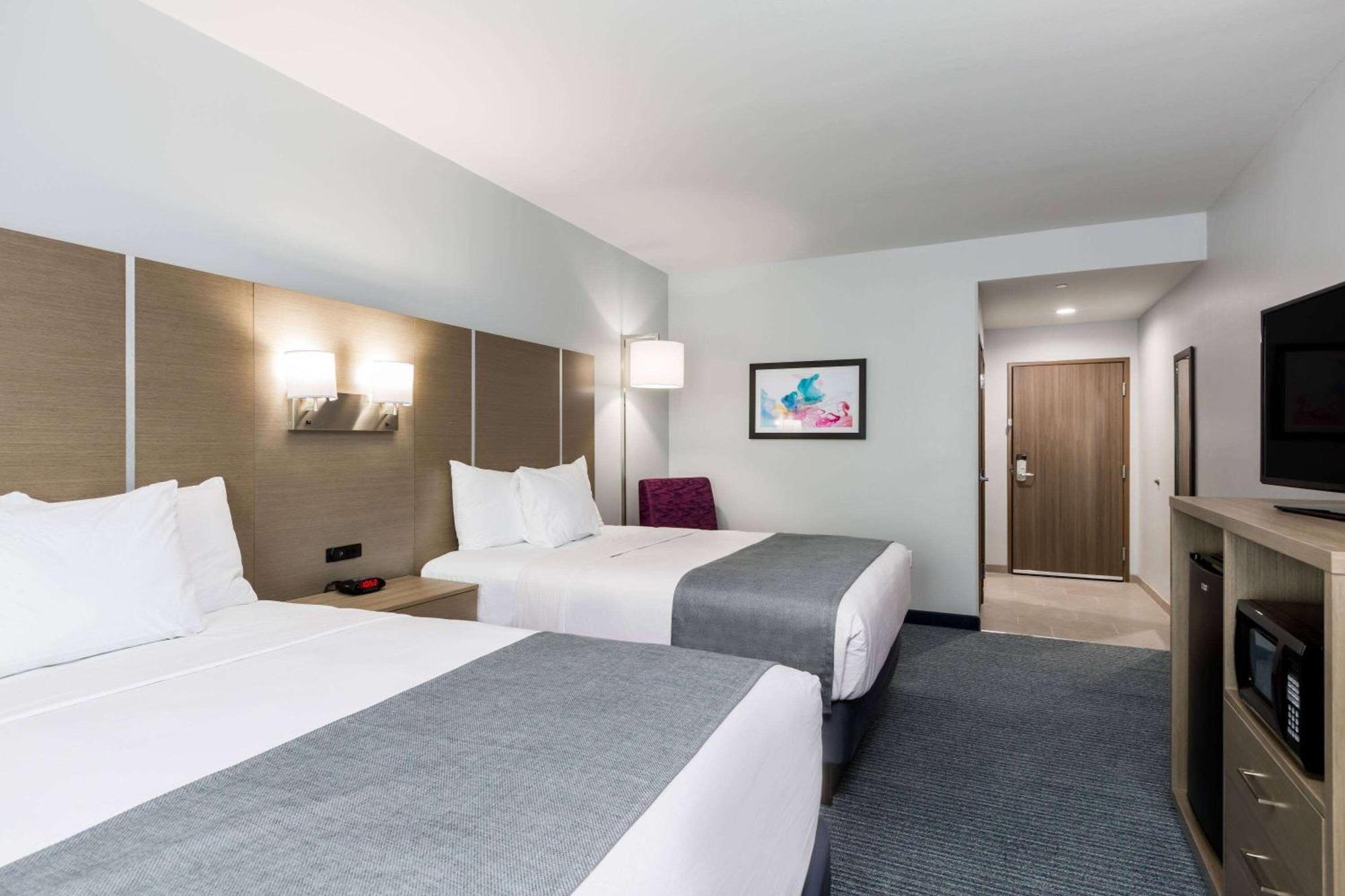 Days Inn & Suites By Wyndham Houston Nw Cypress Extérieur photo