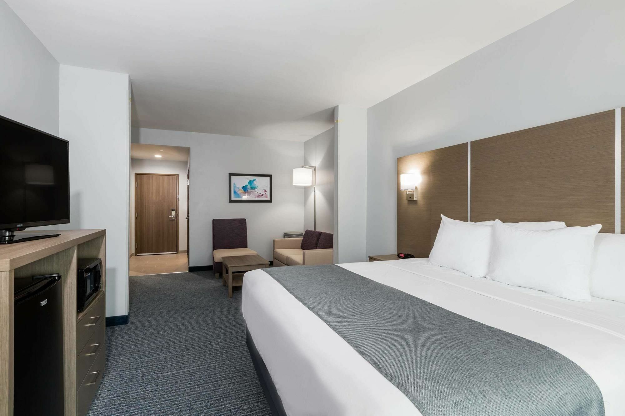 Days Inn & Suites By Wyndham Houston Nw Cypress Extérieur photo