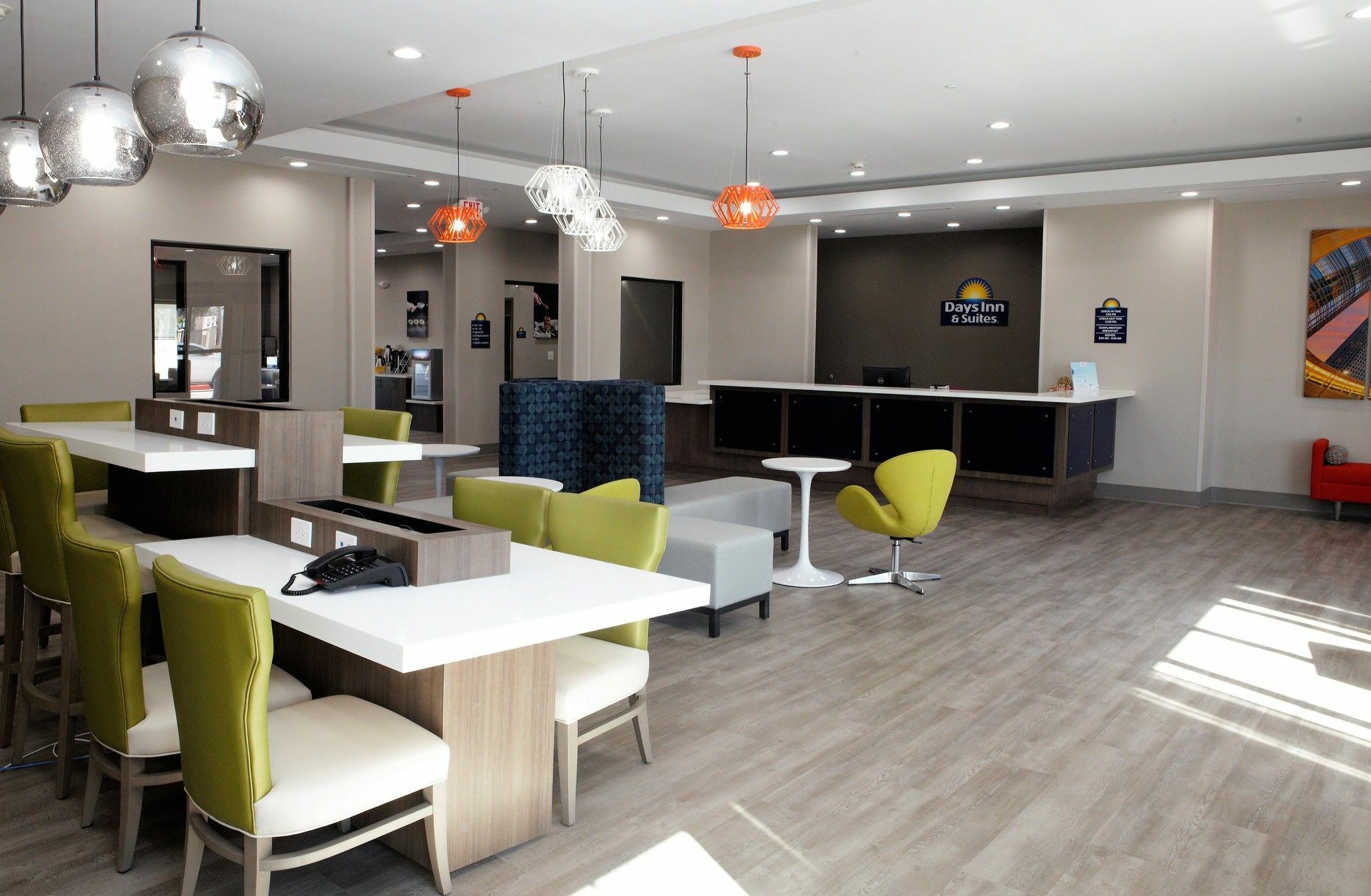 Days Inn & Suites By Wyndham Houston Nw Cypress Extérieur photo