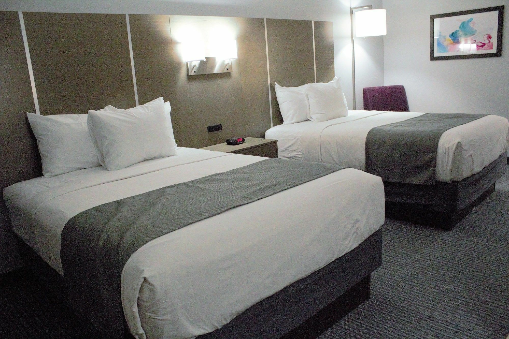 Days Inn & Suites By Wyndham Houston Nw Cypress Extérieur photo
